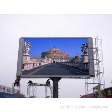 Outdoor LED Advertising Display Screen Board P16 Price